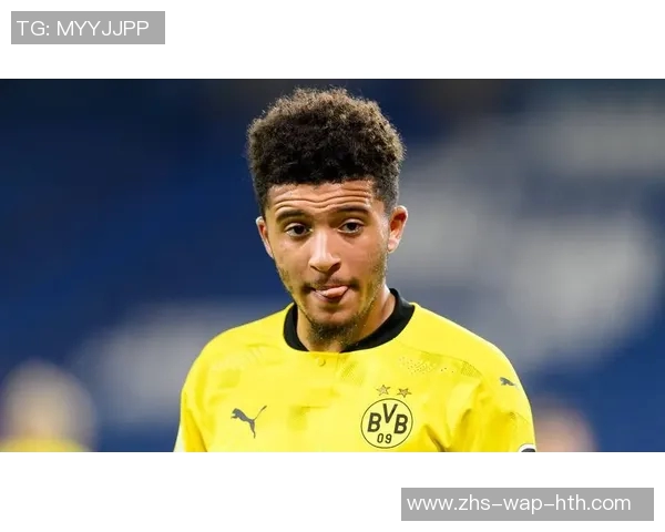 桑乔夺冠后宣布不回曼联替补进球或将改变未来与安东尼共度失落时刻