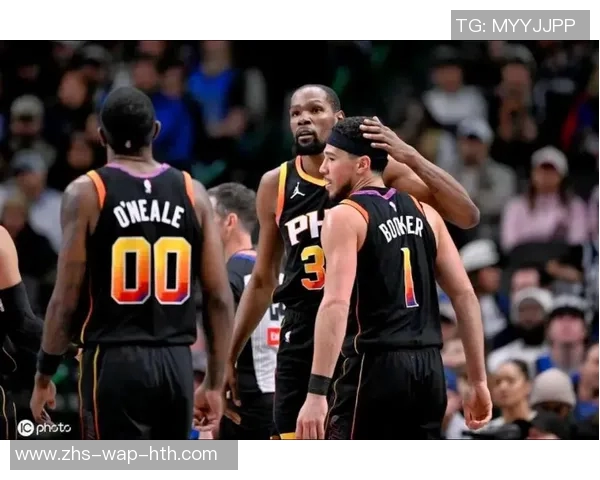 太阳队遭遇八连败无缘附加赛三巨头组合宣告彻底失败引发热议